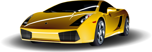 . ClipartLook.com free vector Lamborghini clip art