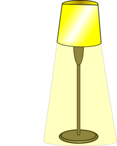 Lamp Clip Art - Lamp Clipart