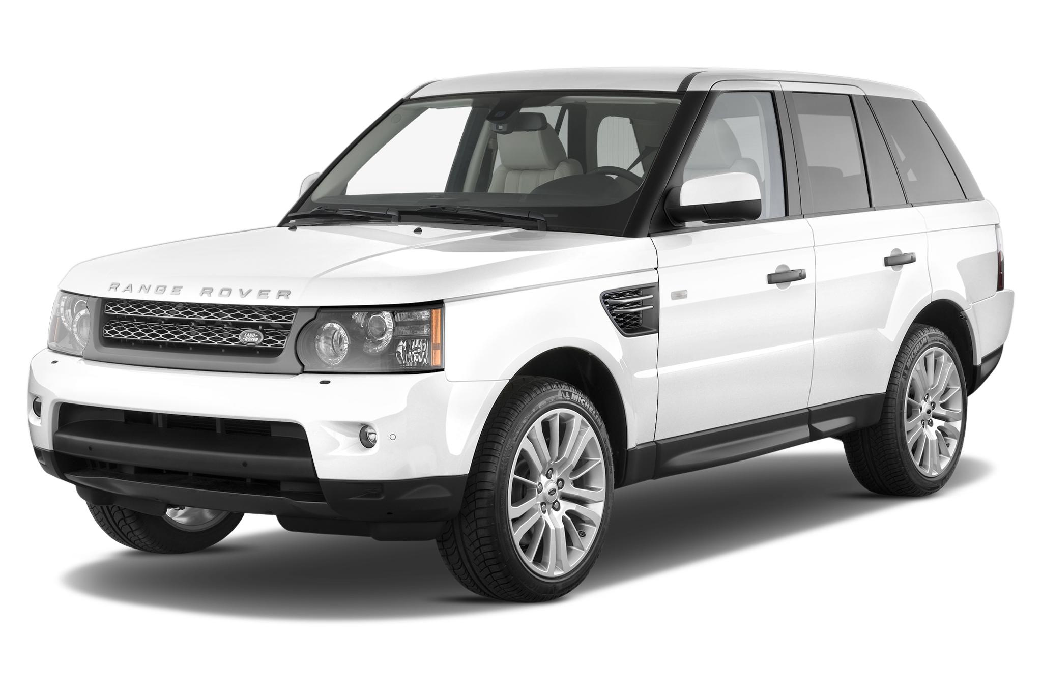 Land Rover Range Rover Sport  - Land Rover Clipart