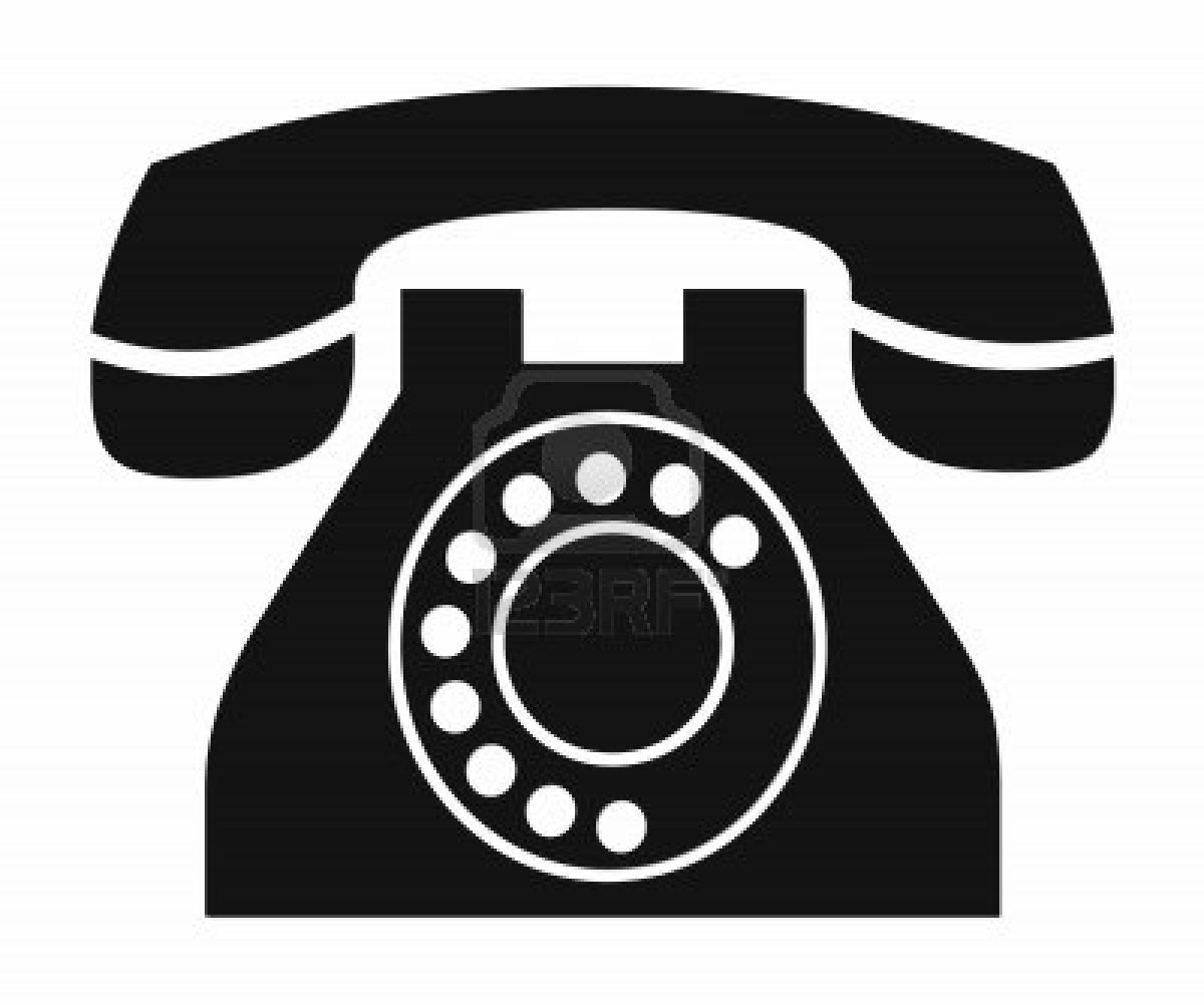 Landline Phone Clipart