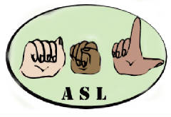 language clipart - Sign Language Clip Art