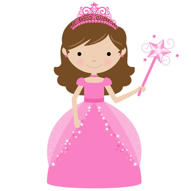 Princess In Blue Poser Png Cl