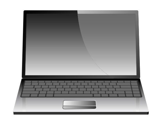 Laptop Clip Art. dac11d55d35e