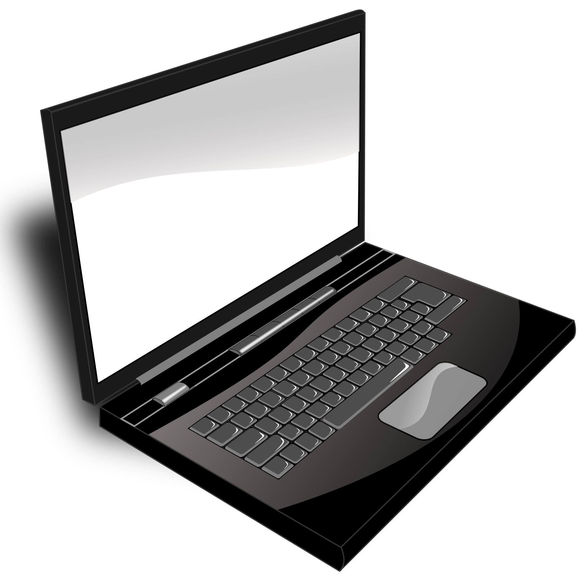 laptop clipart - Clipart Laptop