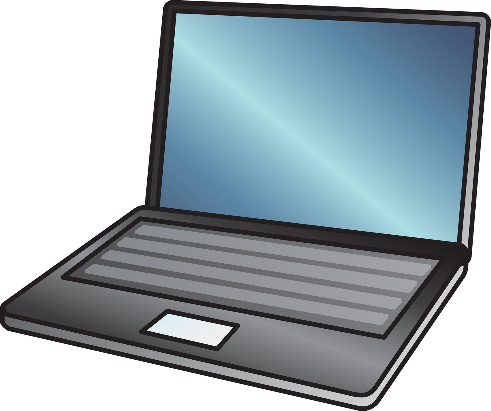 Laptop Computer Clipart Clipa - Clipart Laptop