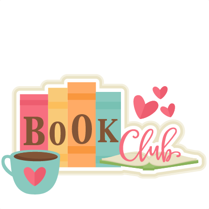 Large Book Club Title Png