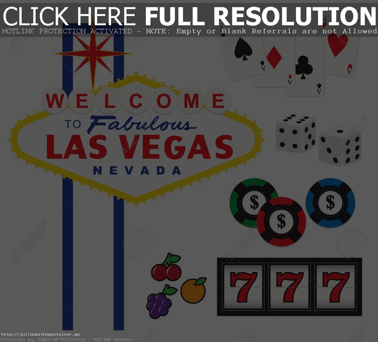 Stylish Free Las Vegas Clip A - Las Vegas Clipart