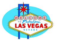 Las Vegas Skyline Clipart