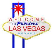 Las Vegas Sign Royalty Free C - Las Vegas Clipart