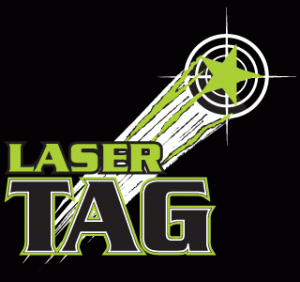 Laser Tag Shooting Target Art Laser Tag Birthday Party Ideas