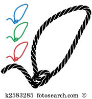 lasso rope icon - Lasso Clipart