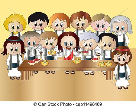 last supper Picturesby ... - Last Supper Clip Art