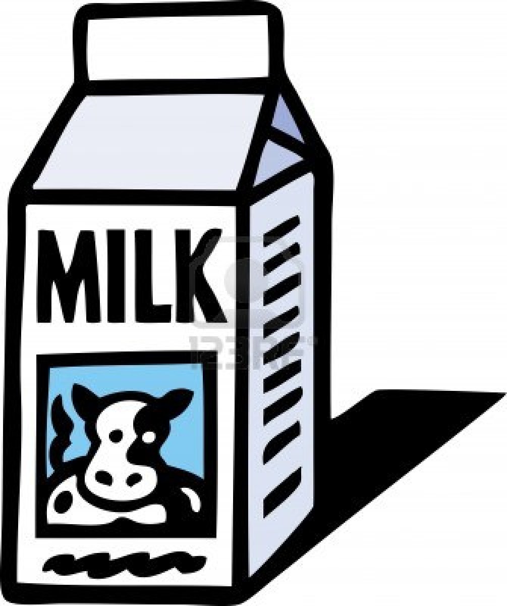Milk Jug Clip Art