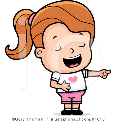 clipart laughing