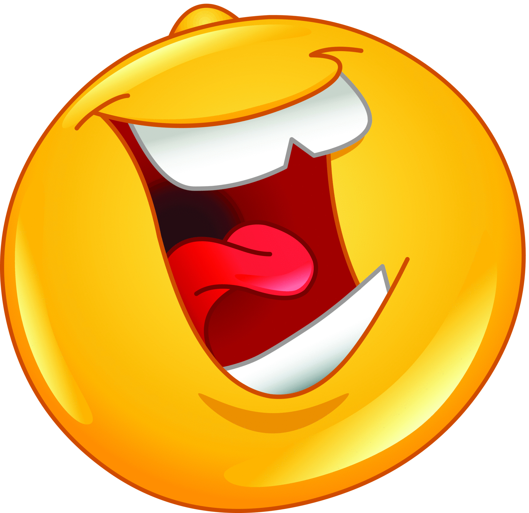 laughter clipart