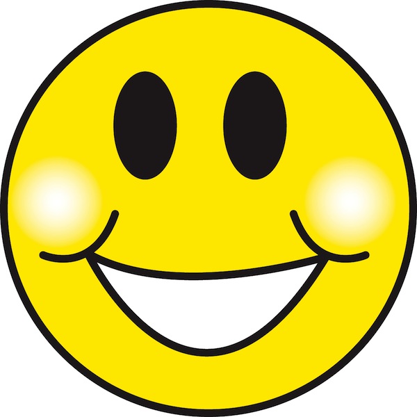 Laughing Smiley Face Clip Art - Free Clip Art Smiley Face