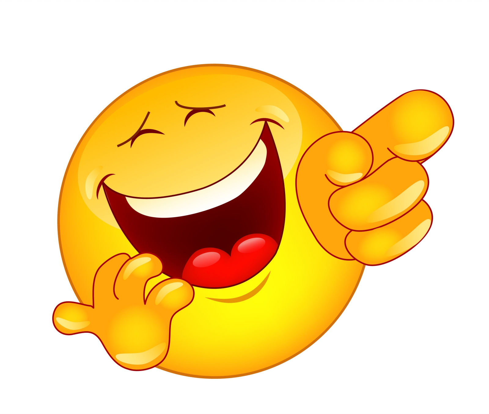 laughter clipart