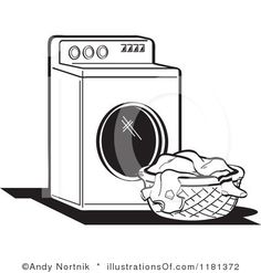 Free laundry clipart clip art