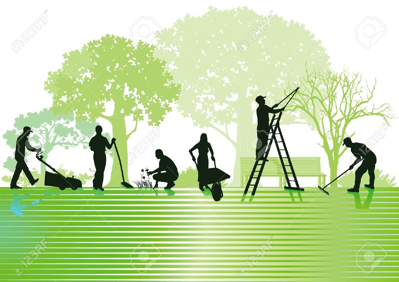 Clipart Lawn Care : Lawn.xcyy