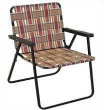 Lawn Chair Clip Art