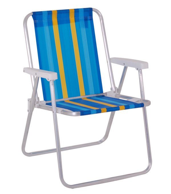 Lawn Chair - Lawn Chair Clip Art