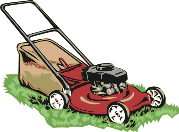 Lawn Mower Clip Art Images Fr - Lawn Mowing Clipart
