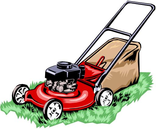 lawn mower clip art