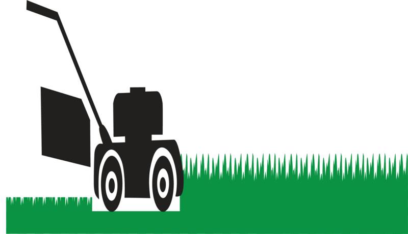 Lawn Mowing Clipart 94192 Ill - Lawn Care Clipart