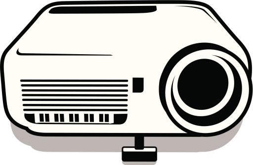 Projector Clipart