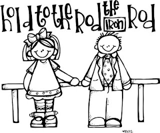 Enlarged Lds Clipart Image