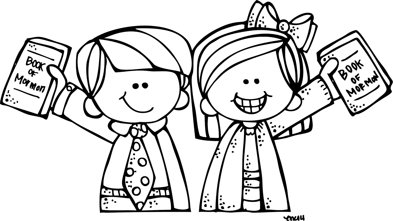 Lds Clipart Gallery Primary 2