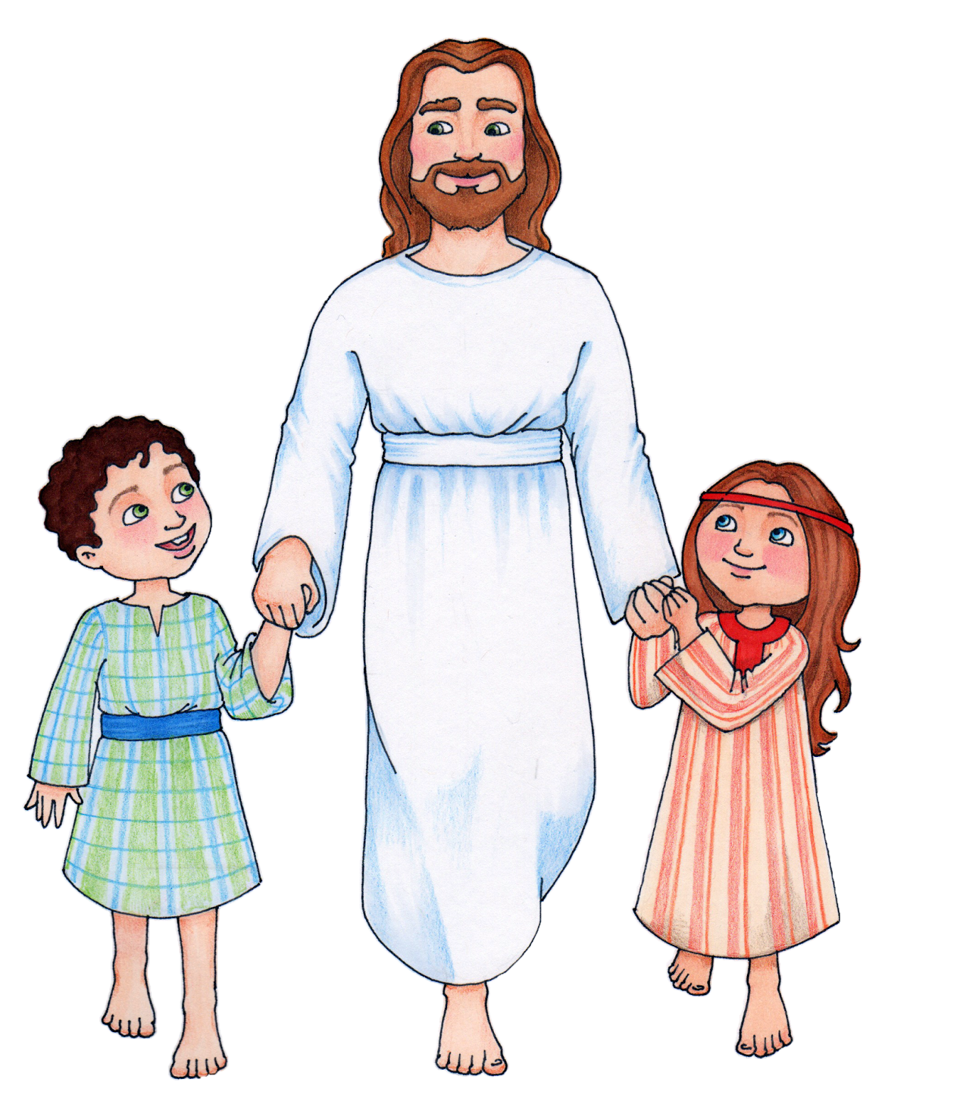 Lds Clipart Jesus Christ