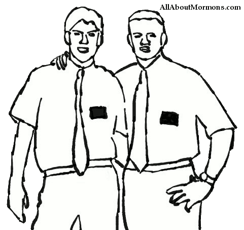 Lds Or Mormon Clipart 1 Png
