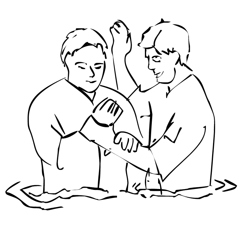 Lds Primary Clip Art My Ctr . - Baptism Clip Art
