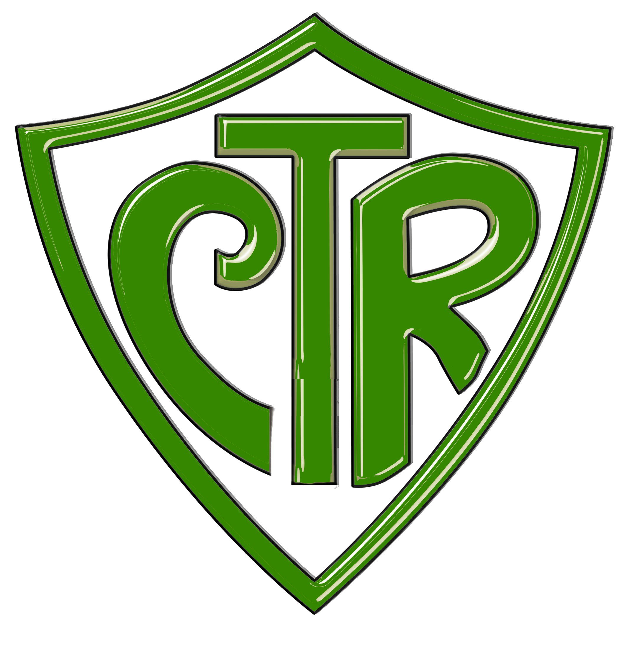 ... CTR Ring Shield Green ...