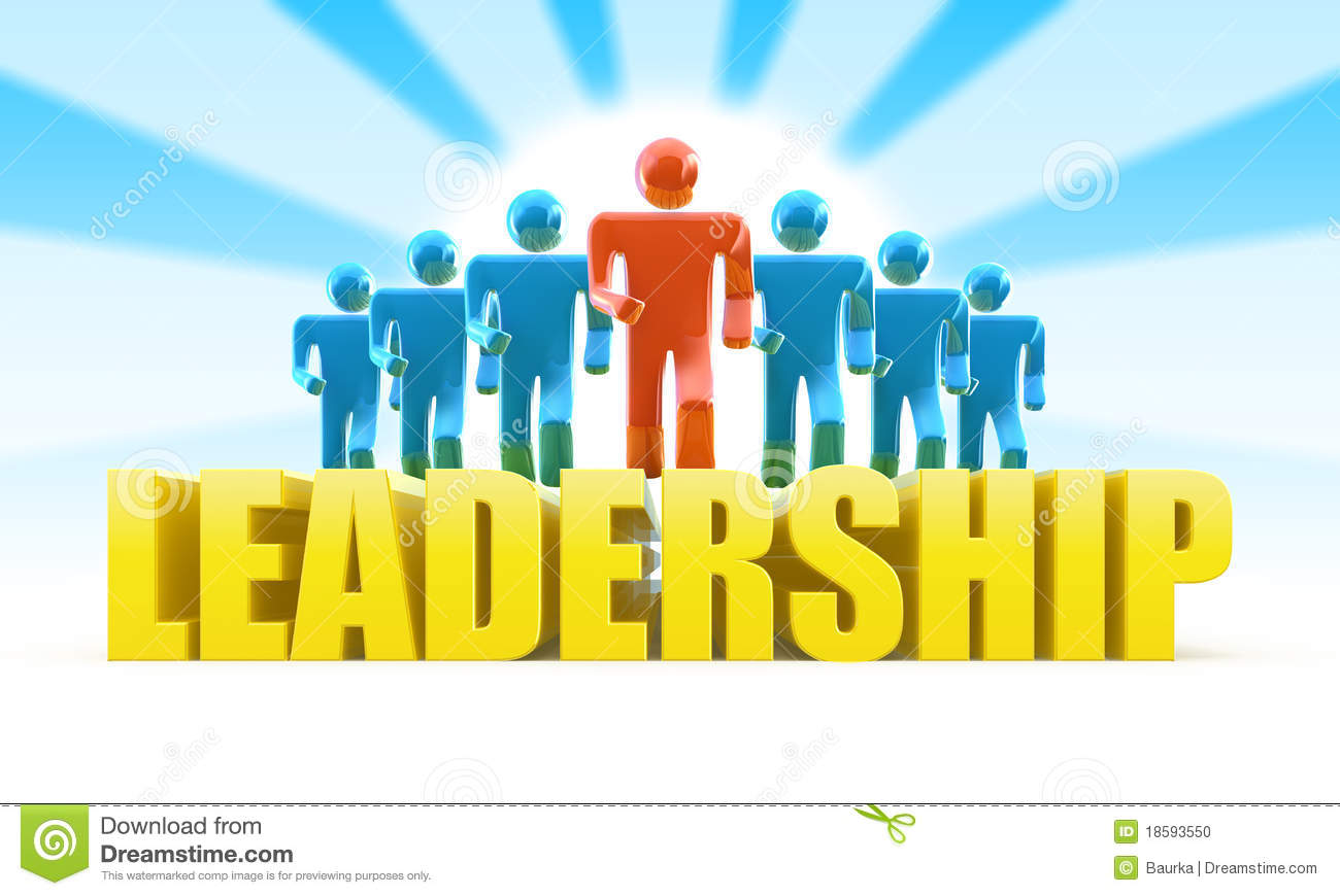Leadership Clip Art Leadership Concept