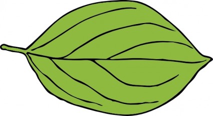 clipart of leaves