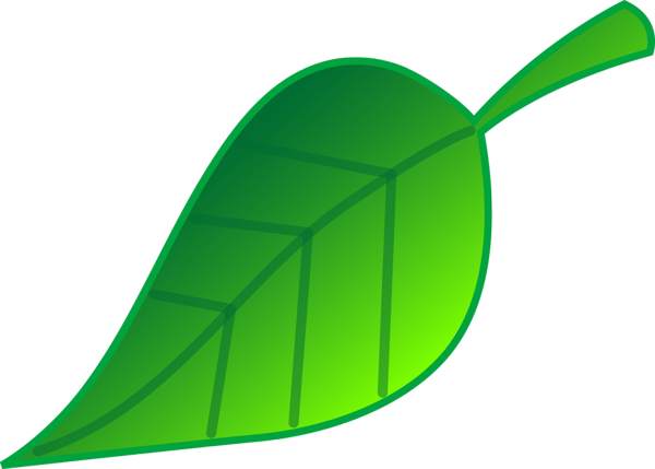 Clipart Leaf Clipart