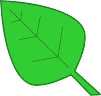 Leaf clipart dromgcb top - Leaf Images Clip Art