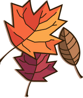 Leaf fall clip art autumn cli - Clipart Leaves