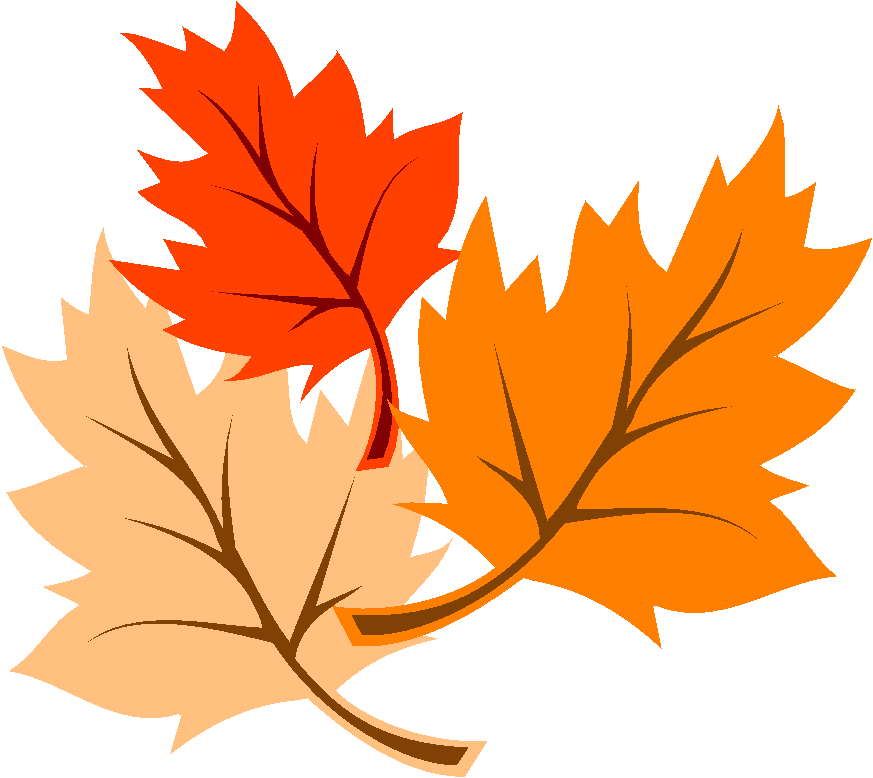 Leaf leaves clipart .