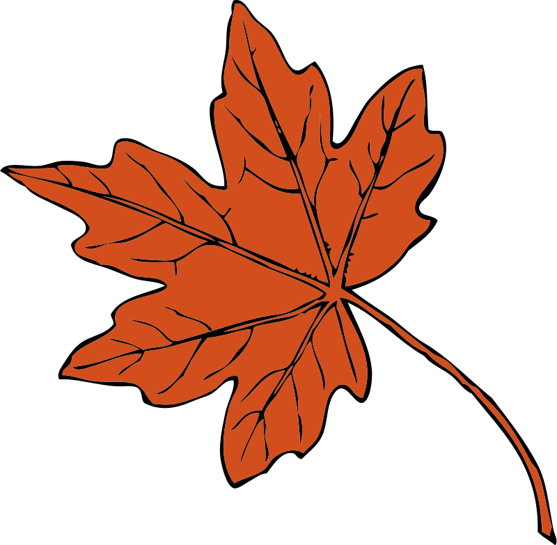 Leaves Clip Art