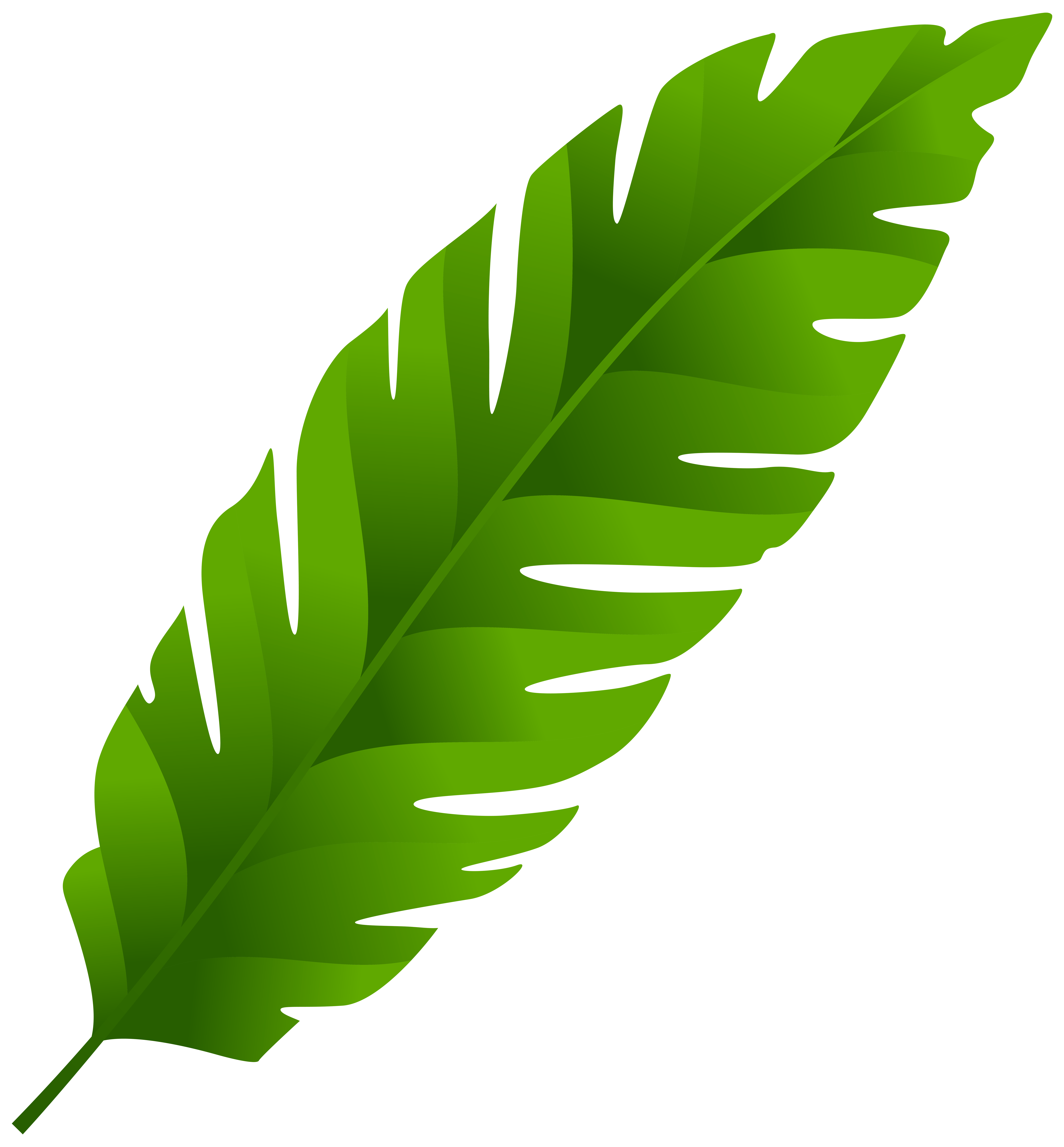 Leaves Clipart-Clipartlook.co