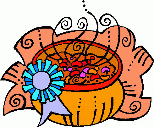 Left On Your Own Would You Sa - Chili Cook Off Clipart