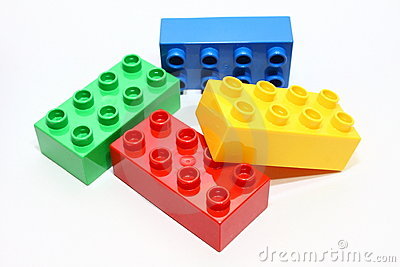 Lego Blocks Clip Art