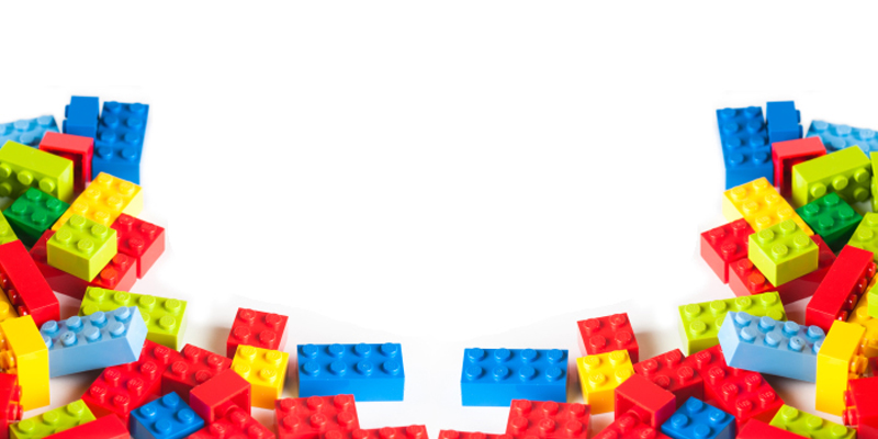 Lego clipart kid