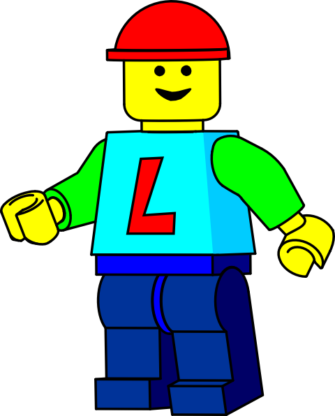 Lego Clip Art - Lego Clipart