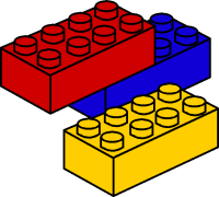 Legos Clip Art - clipartall - Lego Clipart