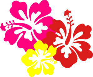 Flower Lei Clip Art With No L