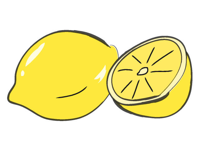 lemon clipart - Clipart Lemon